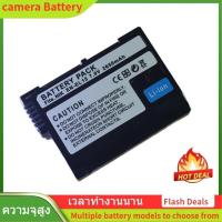 ราคา EN-EL15 Battery For Nikon D7000 D7100 D7200 D7500 Z5 Z6 Z7 Z8 II 2 กล้องดิจิตอล เครื่องชาร์จ 7V 2650mah (29489483948)