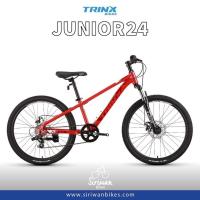 ราคา จักรยานเสือภูเขาล้อ24นิ้ว Trinx Junior 24 (40076635257)