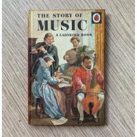 ราคา HPC หนังสือ ' THE STORY OF MUSIC (ฉบับภาษาอังกฤษ) มือสอง (27481045716)