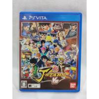 ราคา J-Stars Victory VS(JP) - PSVita มือสอง สภาพดี (5706903141)