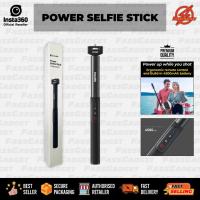 ราคา INSTA360 POWER SELFIE STICK สําหรับ INSTA360 X3, ONE X2, ONE RS, ONE R (53511914456)