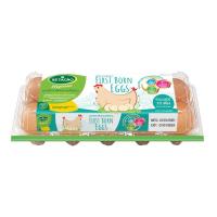 ราคา 2 ชิ้น - ไข่ไก่ แม่ไก่สาว เบทาโกร แพ็ค 10 ฟอง Betagro First Born Egg Pack 10 鸡蛋 (55908050422)
