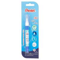 ราคา [สินค้าส่งด่วน] PENTEL น้ำยาลบคำผิดด้ามเล็กZL72-W CORRECTION PEN ZL72.W.PENTEL (57662071315)