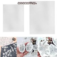 ราคา ESSECCOMEI4 Iron-on Patch, Self กาว DIY กระดาษละลายน้ํา, Handmade Nonทออุปกรณ์เย็บผ้ามือสําหรับเสื้อผ้าเสื้อยืดกระเป๋าเป้สะพายหลังกางเกง (46462518804)