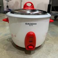 ราคา DAICHIหม้อหุงข้าวธรรมดา 1.8 ลิตร RC-1801มี2สี (8886716063)