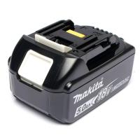 ราคา MAKITA แบตเตอรี่ (Battery) 18V.LITHIUM-ION LXT รุ่น BL1850B 5.0Ah. (7043671424)