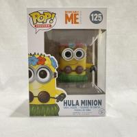 ราคา FUNKO POP FUNKOPOP DESPICABLE ME 125 HULA MINION FUNKO (19128363130)
