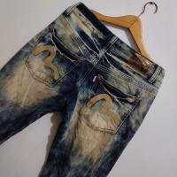 ราคา EVISU JEANS SELVAGE* (46456833160)