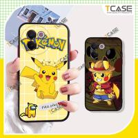 ราคา เคส Vivo V30E 5G พร้อมเคสกันกระแทกพิมพ์ลาย Pikachuu - Tcase (47910634900)
