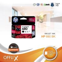 ราคา หมึกพิมพ์อิงค์เจ็ท HP 680 BK (ของแท้) (7079824307)