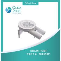 ราคา เครื่องซักผ้าปั๊มท่อระบายน้ํา 201566พีพี 205217P 10กก. ปั๊มน้ํา Speed Queen Huebsch Alliance (54009731366)