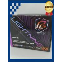 ราคา ASRock B650I Lightning WiFi Motherboard Compatible with AMD Ryzen 7000 Series CPUs (Socket AM5) B650 Mini-ITX Motherboard [Authorized Domestic Distributor Product] (41672763183)