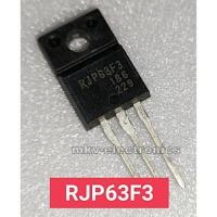 ราคา (1ตัว) RJP63F3A , RJP63F3 , IGBT 630V 40A ใช้แทน RJP30E2 , RJP63K2 ได้ (รหัสสินค้า M00194) (5133347399)