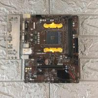 ราคา ⚡️ เมนบอร์ด MSI A320M PRO E Socket AM4 ฟรีSpeaker เมนบอร์ด (28882170725)