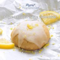 ราคา คุกกี้ คุกกี้นิ่ม ซอฟต์คุกกี้ เกรซเลม่อนไวท์ช็อกโกแลตชิพ คุกกี้เลมอน soft cookie flow homemade (21682318301)