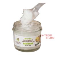 ราคา [tropicana] Virgin Coconut Body Oil, 100ml, 1pc / Korean Body Oil / สูตรสกัดเย็น / ของแท้ 100% โดย KTS (51112567557)