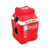 ราคา [สินค้าส่งด่วน] โค้ก 1.5 ลิตร แพ็ค 4 ขวด COKE 1.5 LT. PACK 4 (51962049276)