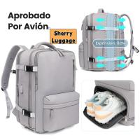 ราคา กระเป๋าเป้สะพายหลังเดินทางอเนกประสงค์ 35L-55L ฟองน้ำด้านหลังระบายอากาศได้สบาย กระเป๋าเดินทาง (28392199713)