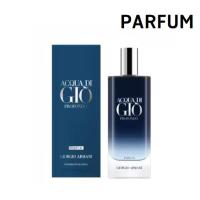 ราคา (PARFUM - 15 ML) GIORGIO Armani Acqua Di Gio Profondo PARFUM 15 ml. กล่องซีล (28583421132)