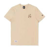 ราคา NEW ERA SS TEE COLOR BLOCK NEW YORK YANKEES BROWN 13527266 (20988747921)