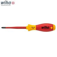 ราคา Wiha 3584 100 มม.3211 VDE SoftFinish SlimFix PH2 ไขควงปากแฉก (56812038963)
