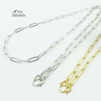 ราคา T25 ลายโซ่ฝรั่ง โอยาว สร้อยคอ ห้อยพระ สร้อยสแตนเลสแท้ สร้อยพระ stainless necklace (11811233491)