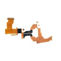ราคา 1PCS ใหม่หน้าจอ LCD การเชื่อมต่อเมนบอร์ด/บานพับเมนบอร์ด flex Cable สําหรับ Sony NEX-5R NEX-5T NEX5T NEX5R 5R 5T กล้อง (46057754104)