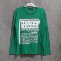 ราคา เสื้อยืดแขนยาว ลาย Polham (22632829380)