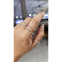 ราคา แหวนพลอยขาว เหลี่ยมเพชร สวยวาว (25270690124)