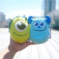 ราคา กระเป๋าใส่เหรียญ Mike ไมค์ & Sulley ซัลลี่ Smiley 3D 5.5นิ้ว (1487794217)