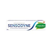 ราคา เซ็นโซดายน์ ยาสีฟันเฟรชมิ้นท์ Sensodyne Fresh Mint Toothpaste 160g. (53659445023)