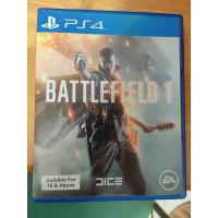 ราคา แผ่นเกมส์ PS4 Battlefield 1 มือสอง ของแท้ (7659971014)
