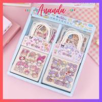 ราคา (Mix Contents 5) สติ๊กเกอร์กันน้ํา Sanrio Aesthetic พรีเมี่ยม / สติ๊กเกอร์ Sanrio Journal / ชุดสติ๊กเกอร์ Diy (29972087926)