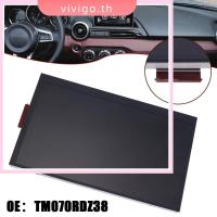 ราคา VICIGO☆จอแสดงผล LCD ขนาด 7 นิ้วสําหรับ Mazda3 สําหรับ CX-3 สําหรับ MX-5 TM070RDZ38 GPS นําทาง (50408326196)