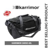 ราคา Karrimor Cargo Holdalls & Rucksack สีดํา/สีซินเดอร์ (22568801204)