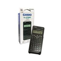 ราคา เครื่องคิดเลขวิทยาศาสตร์ Casio fx-570ms รุ่นที่ 2 (55760246532)