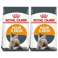 ราคา อาหารแมว Royal Canin Hair & Skin Care Adult Cat Food 2 kg(2 bags)อาหารแมวขนสวยรอยัลคานินสูตรบำรุงขนและผิวหนัง2 กก.(2ถุง) (1521908139)
