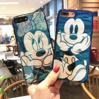 ราคา พร้อมส่งจากไทยเคสไอโฟนเคสมิกกี้ท้าวคาง blu-ray i6,6s,6+,6s+,7,7+,8,8+,X (934699437)