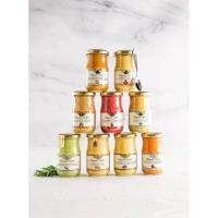 ราคา Edmond Fallot mustard dijon / whole grain mustard 200g. จากฝรั่งเศส ดิจองมัสตาร์ด โฮลเกรนมัสตาร์ด (23960128364)