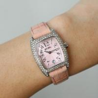 ราคา นาฬิกาข้อมือหญิง Folli Follie มือสอง ของแท้ เดิมๆทุกอย่าง (5300731081)