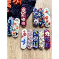 ราคา กิ๊บปักมือ กิ๊บปักเต็มชิ้น กิ๊บเป๊าะแป๊ะ กิ๊บ กิ๊บปักแฮนเมด กิ๊บน่ารักๆ กิ๊บวินเทจ Embroidery hair clips (28088513468)