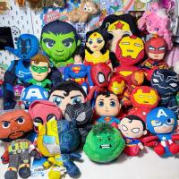 ราคา พร้อมส่ง ตุ๊กตาซูเปอร์ฮีโร่ มาเวล ดีซี marvel, DC - ironman, spiderman, superman, hulk❤️ อ่านรายละเอียดก่อนนะคะ✨ (28834244702)