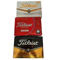 ราคา Titleist DT Solo /Titleist Velocity /Titleist Pro V1 (40505575439)