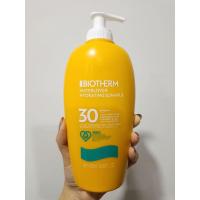 ราคา Biotherm Waterlover Hydrating Sun Milk SPF30/SPF50+ 400ml./200ml. (25216425113)
