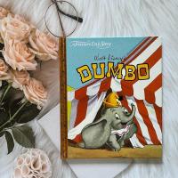 ราคา นิทานภาพ ปกแข็ง A Treasure Cove Story Walt Disney DUMBO (23017226564)