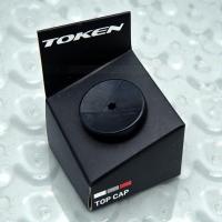 ราคา ฝาปิดถ้วยคอ/Top Cap สเต็มจักรยาน TOKEN Crown Cap Zenith รุ่น TK297 อลูมิเนียม น้ำหนักเบา สำหรับคอ 1-1/8″ สีดำ (24087586864)