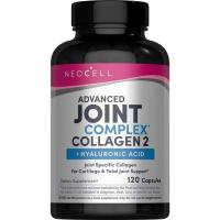 ราคา NeoCell Joint Complex Collagen Type 2 + Hyaluronic Acid (120Capsules) ไฮยาลูโรนิค (42131511846)