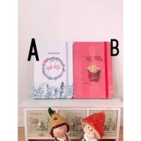 ราคา สมุดปกแข็งลายน่ารัก ขนาดA5 (2504147599)