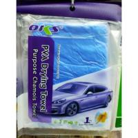 ราคา ผ้าขนหนูชามัวร์อเนกประสงค์ PVA (OKS) / ผ้าเช็ดตัวชามัวร์อเนกประสงค์ (17394754723)