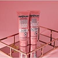 ราคา Soap & Glory Hand Food Hydrating Hand Cream 125 Ml โซพ แอนด์ กลอรี่ แฮนด์ ฟู๊ด ไฮเดรติ้ง แฮนด์ ครีม 125มล. (25106698657)